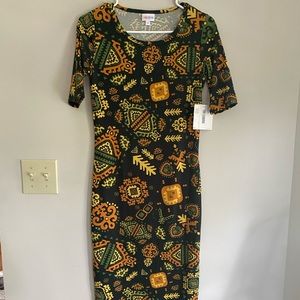 Lularoe Julia Dress